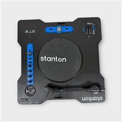 Stanton STX Portable Scratch Turntable with Mini Innofader Nano Used